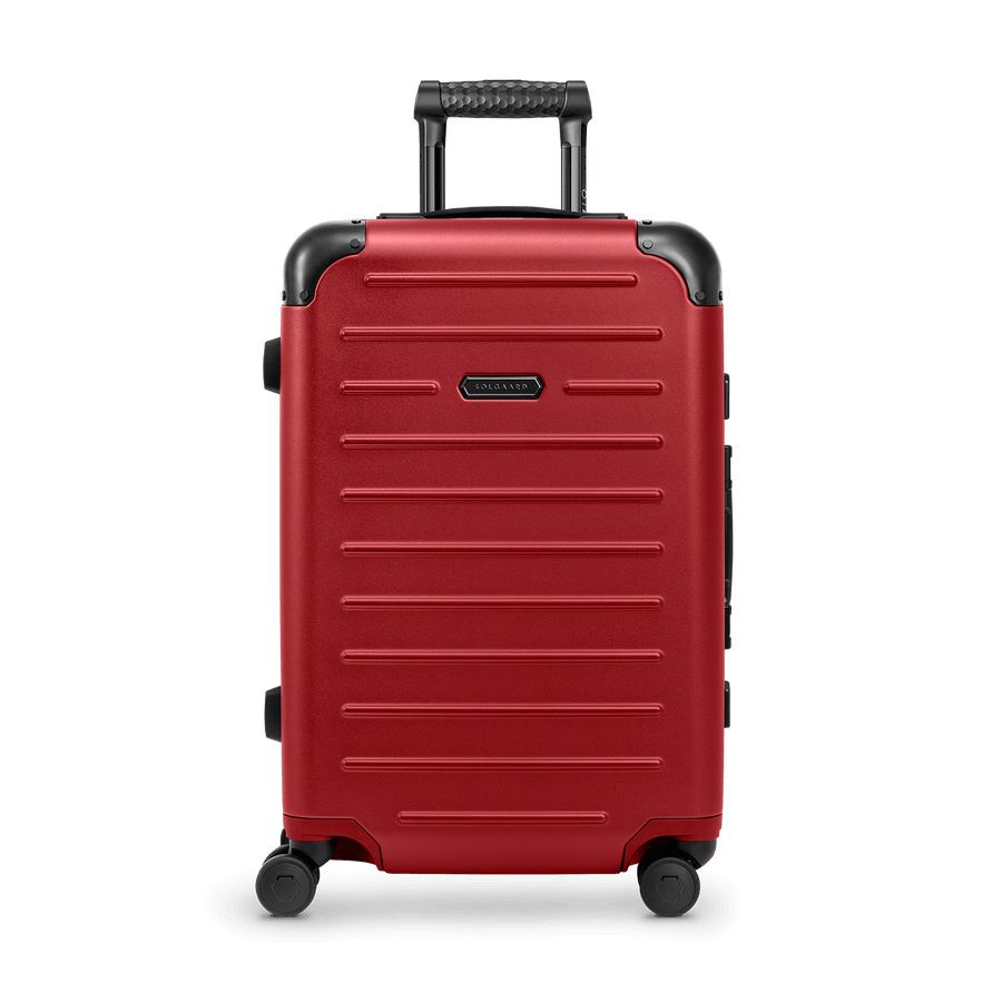 Venetian Red | Carry-On Closet Plus