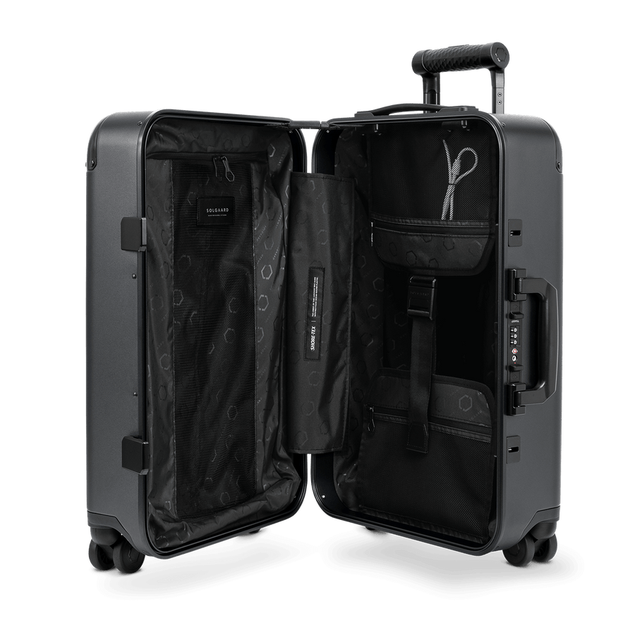 Gothenburg Gray | Carry-On Closet Plus