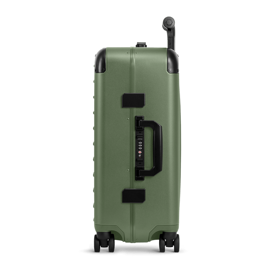 Granada Green | Carry-On Closet