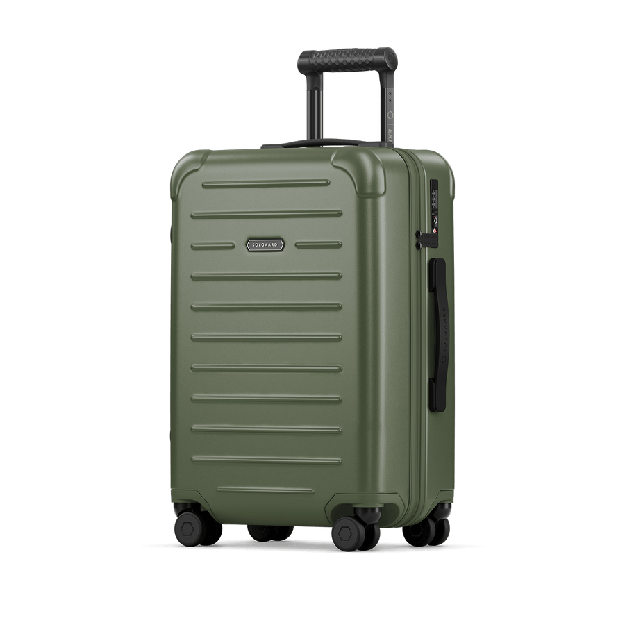 Granada Green | Carry-On Closet Large