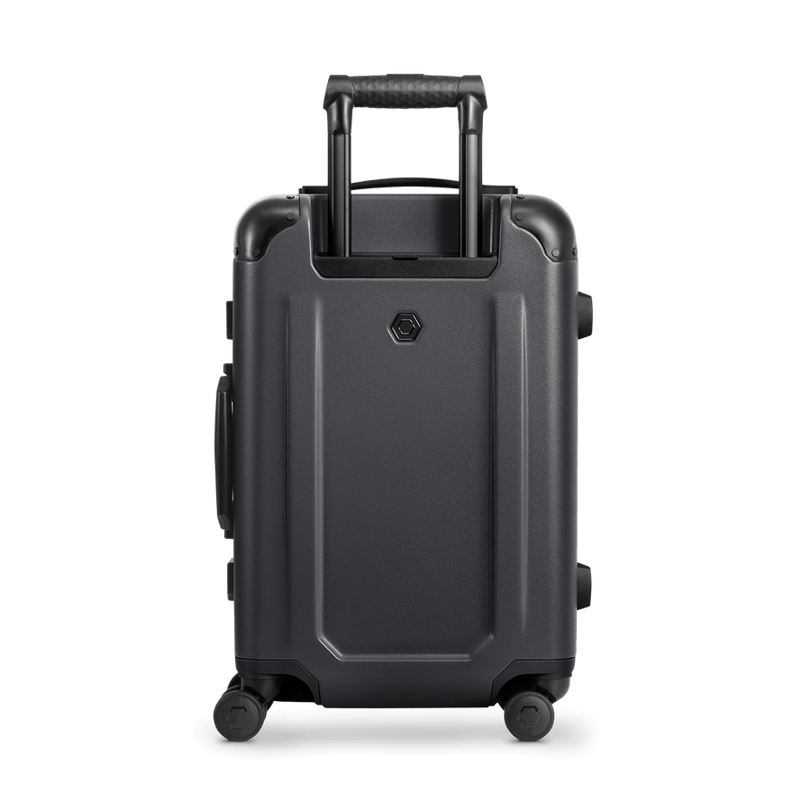 Gothenburg Gray | Carry-On Closet