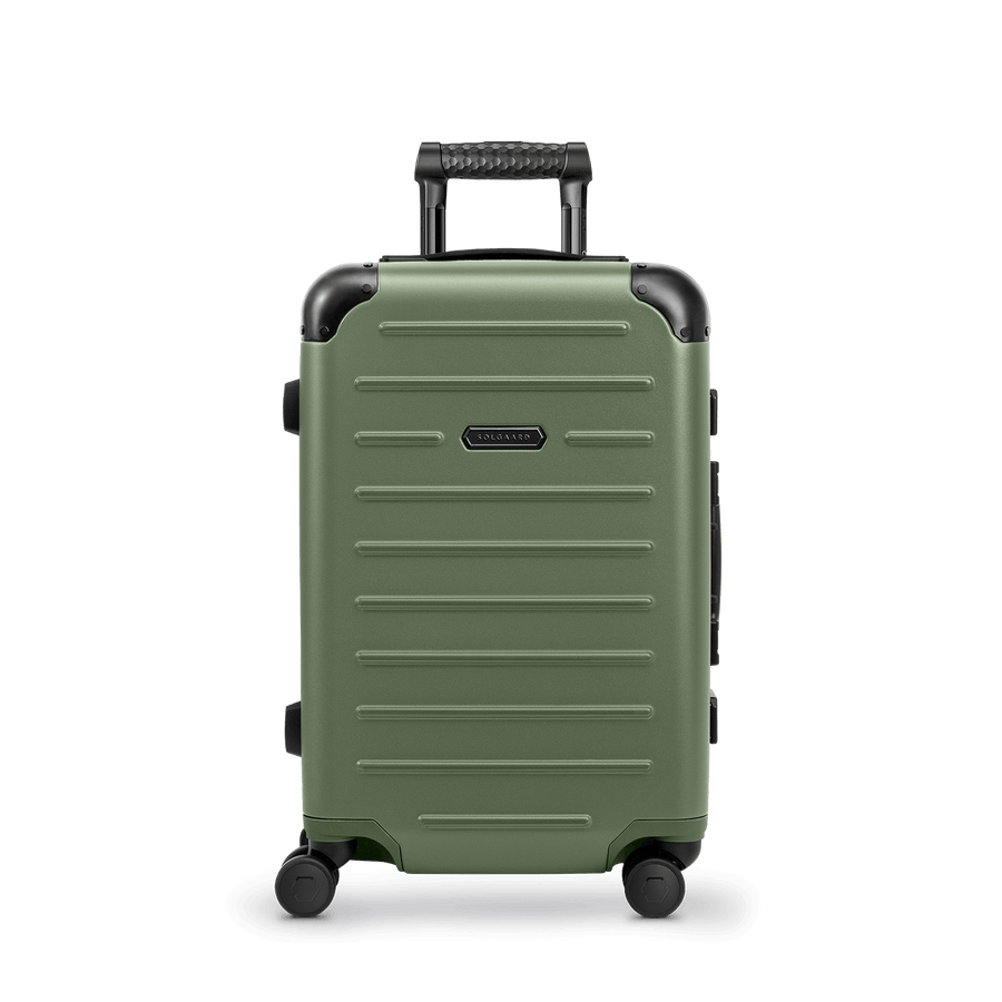 Granada Green | Carry-On Closet