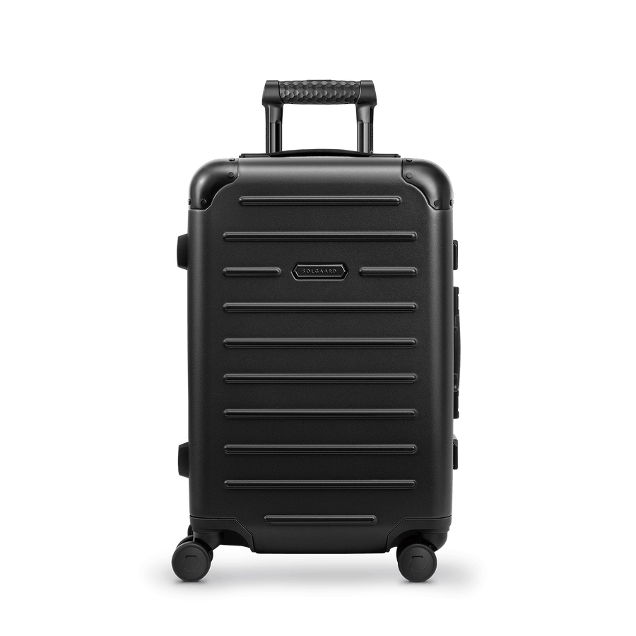 Baltic Black/Rose Gold | Carry-On Closet