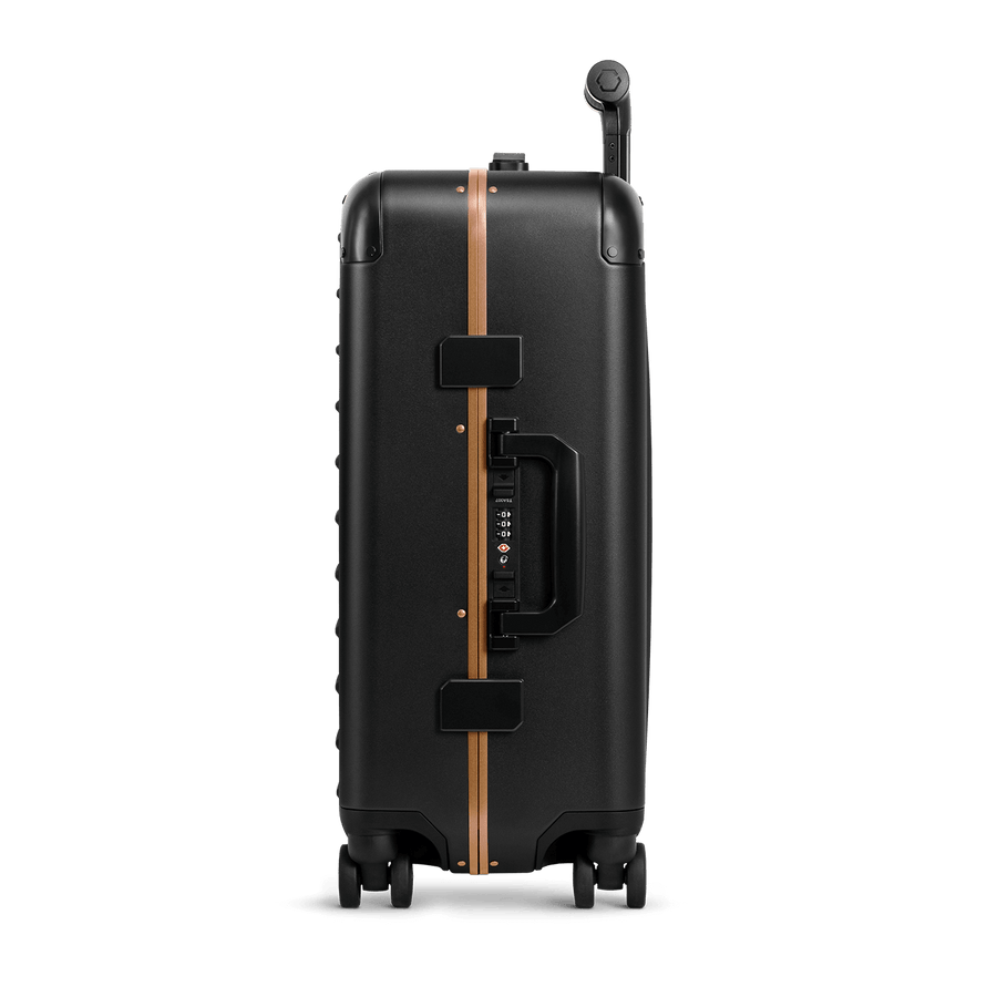 Baltic Black/Rose Gold | Carry-On Closet