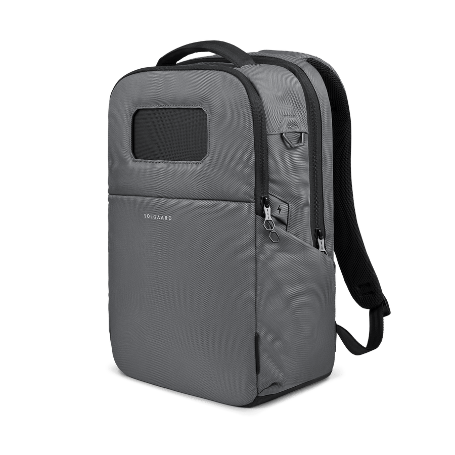 Gothenburg Gray | Lifepack without Solarbank