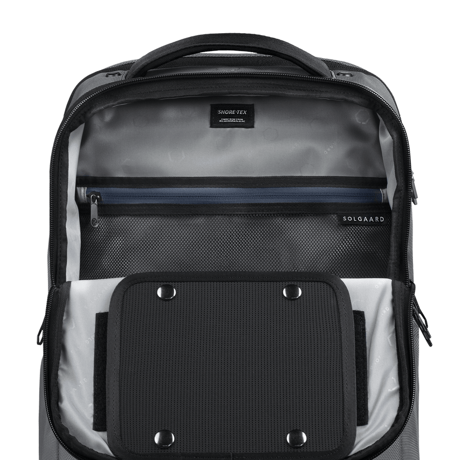 Gothenburg Gray | Lifepack w/ Juicepack 4.0